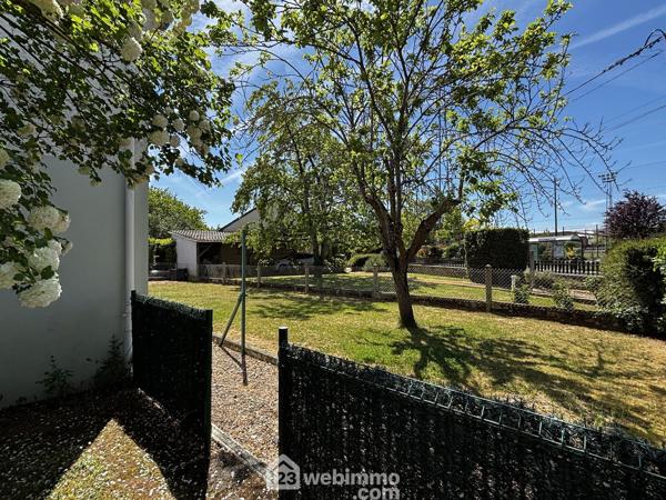 Maison 100 m² à Chasseneuil-du-Poitou 86360