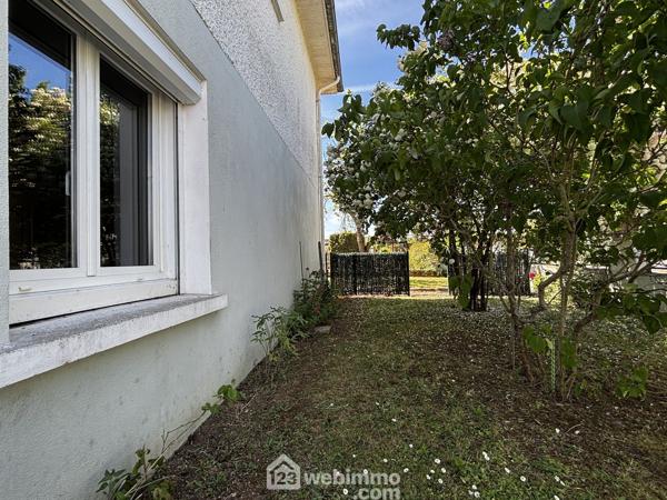 Maison 100 m² à Chasseneuil-du-Poitou 86360