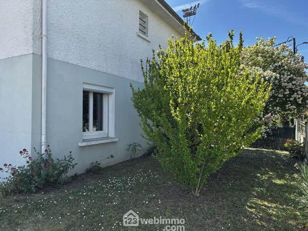 Maison 100 m² à Chasseneuil-du-Poitou 86360