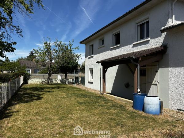 Maison 100 m² à Chasseneuil-du-Poitou 86360