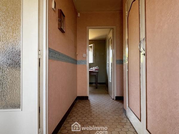 Maison 100 m² à Chasseneuil-du-Poitou 86360