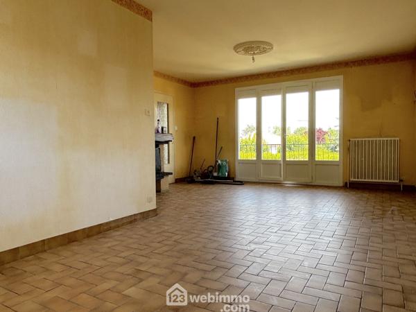 Maison 100 m² à Chasseneuil-du-Poitou 86360