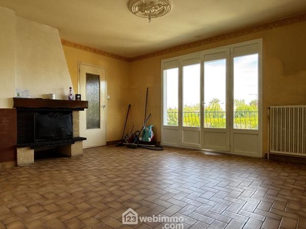 Maison 100 m² à Chasseneuil-du-Poitou 86360
