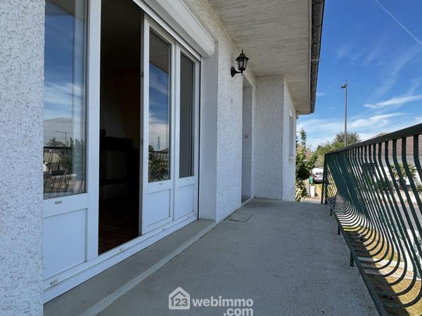 Maison 100 m² à Chasseneuil-du-Poitou 86360