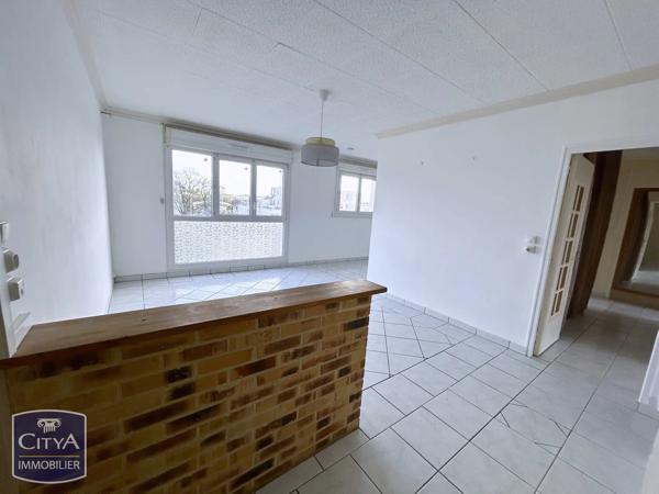 Appartement à vendre 5 pièces 75.91m² Le Mans (72100)