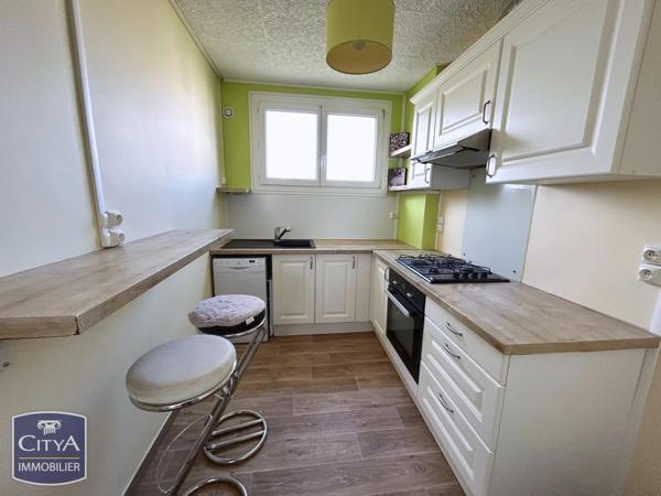 Appartement à vendre 5 pièces 75.91m² Le Mans (72100)