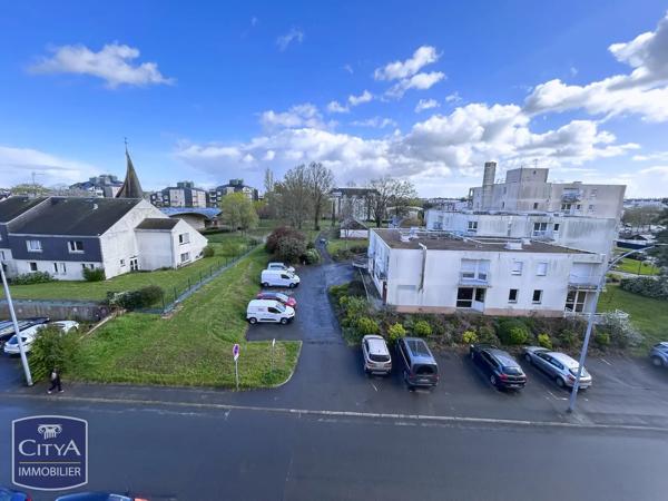 Appartement à vendre 5 pièces 75.91m² Le Mans (72100)