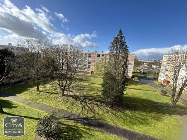 Appartement à vendre 5 pièces 75.91m² Le Mans (72100)