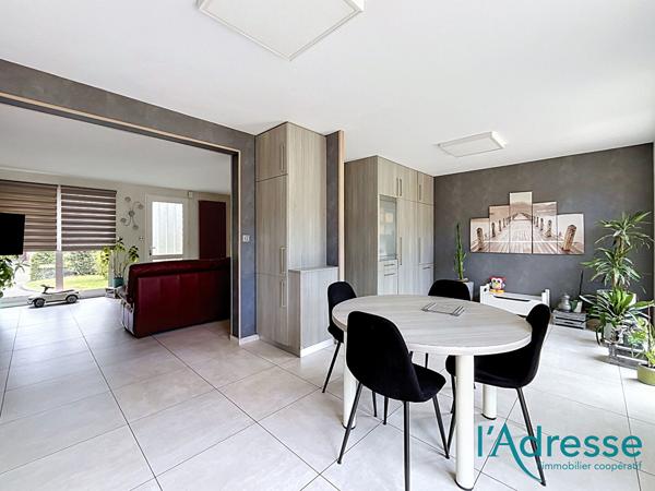 Maison L Huisserie -146m²