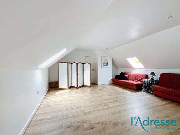 Maison L Huisserie -146m²