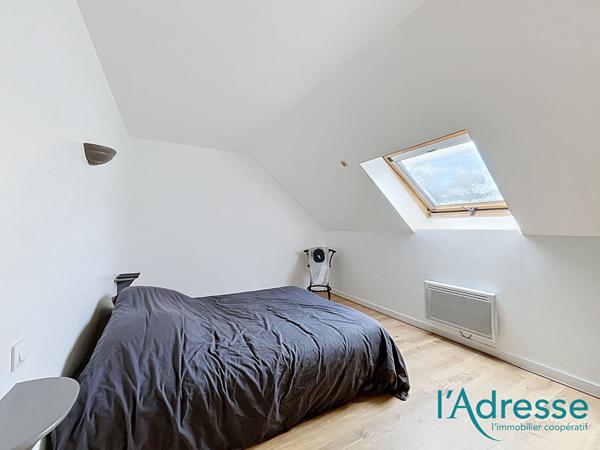 Maison L Huisserie -146m²