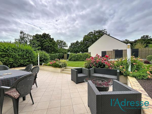 Maison L Huisserie -146m²