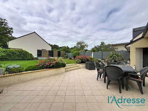 Maison L Huisserie -146m²