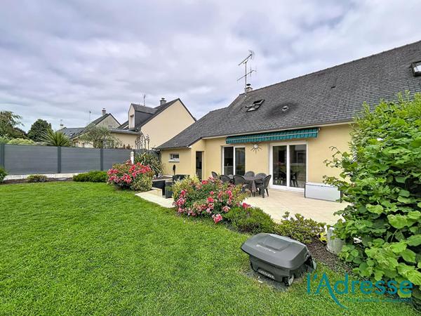 Maison L Huisserie -146m²
