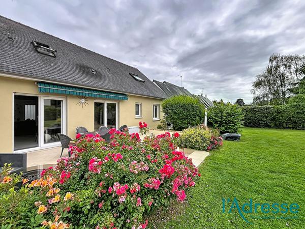 Maison L Huisserie -146m²
