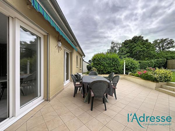 Maison L Huisserie -146m²
