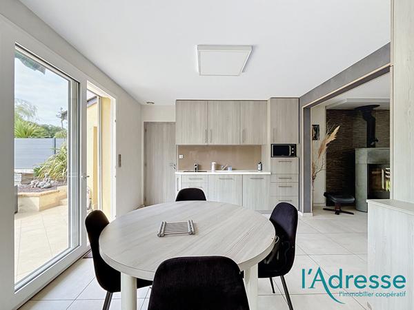 Maison L Huisserie -146m²