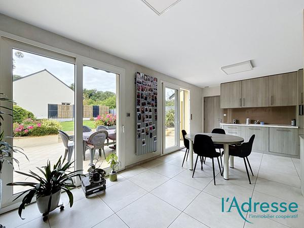 Maison L Huisserie -146m²