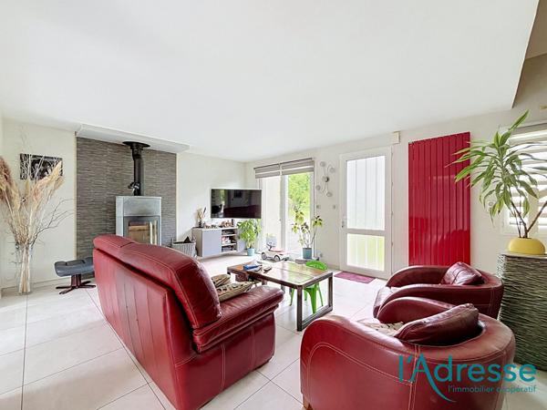 Maison L Huisserie -146m²