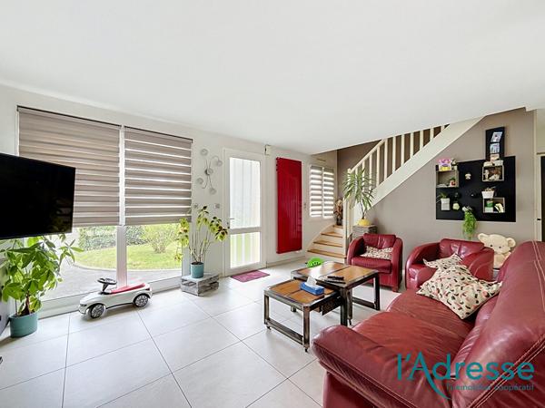 Maison L Huisserie -146m²