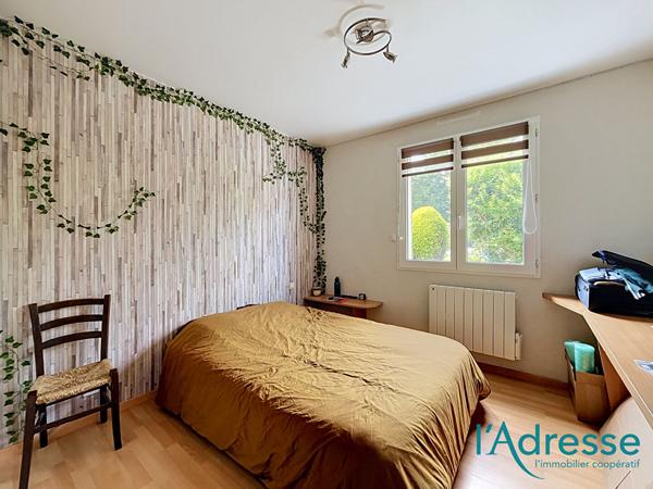 Maison L Huisserie -146m²