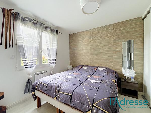 Maison L Huisserie -146m²