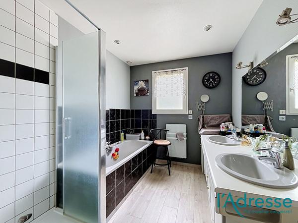 Maison L Huisserie -146m²