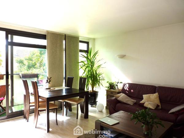 Appartement 66 m² à Nanterre 92000
