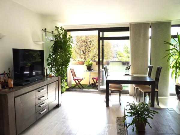 Appartement 66 m² à Nanterre 92000