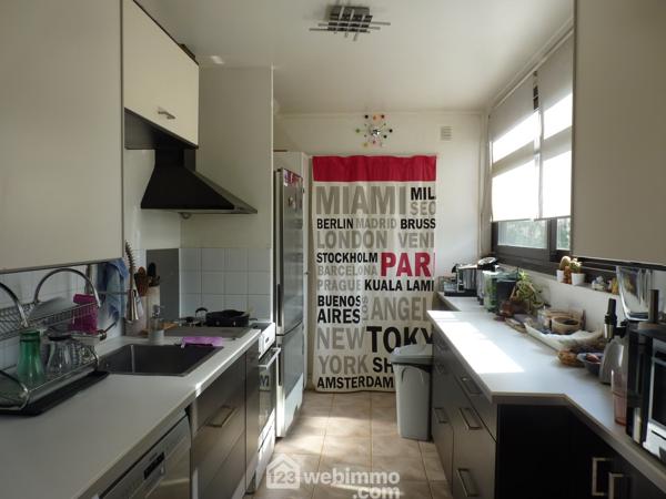 Appartement 66 m² à Nanterre 92000