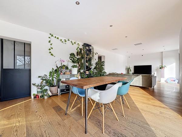 Gujan-Mestras quartier Meyran, Maison rénovée de 110m2 (150m2 au sol) parcelle de 529 m2, dépendance !