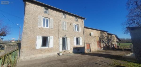 Maison à vendre à Couzeix en Haute-Vienne (87270), ref : 87006/1206