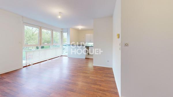 Appartement Selestat 2 pièces 42.89 m2