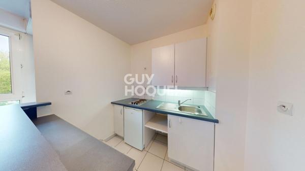 Appartement Selestat 2 pièces 42.89 m2