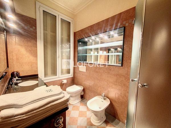 Location appartement Beausoleil - 3 pièce(s) - 67 m² - 2 250 €/mois