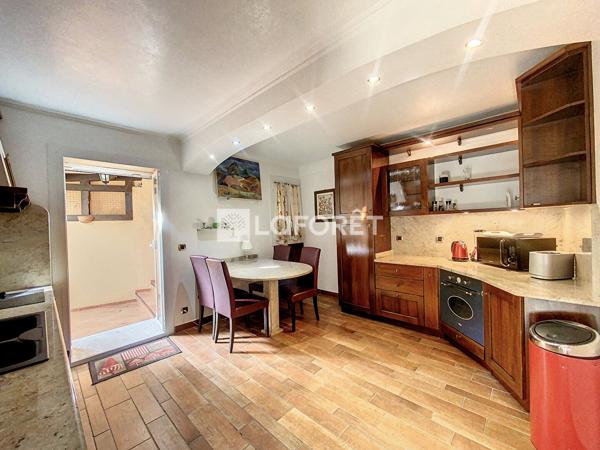 Location appartement Beausoleil - 3 pièce(s) - 67 m² - 2 250 €/mois