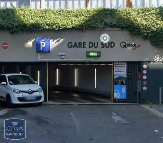 Parking à louer Nice (06000)