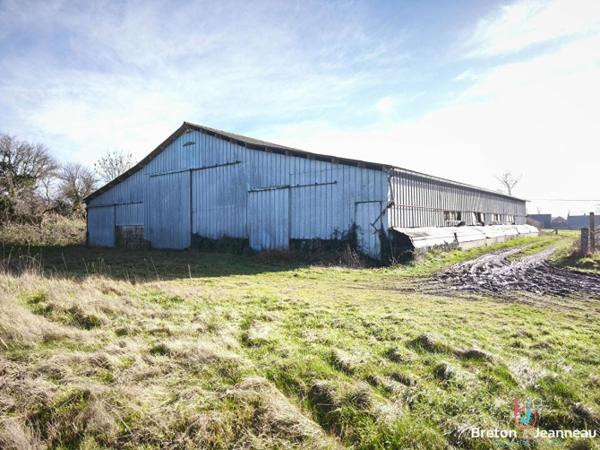 Propriété sur plus de 4 ha secteur Villaines la Juhel