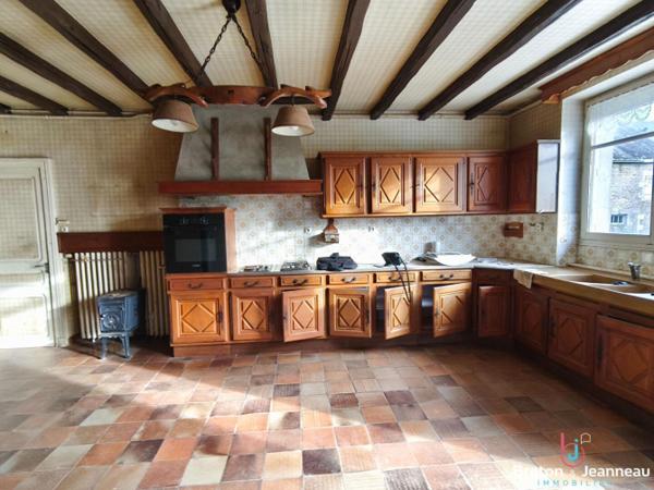 Propriété sur plus de 4 ha secteur Villaines la Juhel