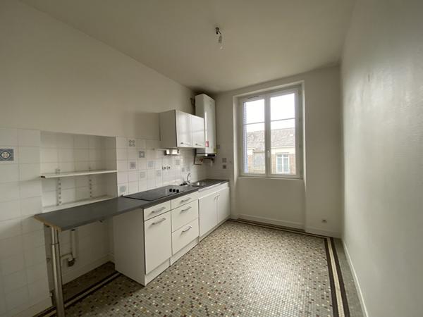 SAINT PASQUIER T2 A LOUER ,  
Nantes 44000