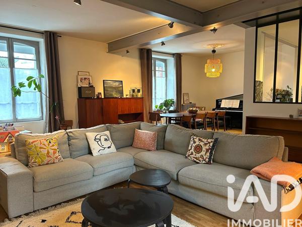 Maison à vendre 6 pièces 156 m² Vannes