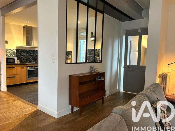 Maison à vendre 6 pièces 156 m² Vannes
