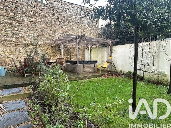 Maison à vendre 6 pièces 156 m² Vannes