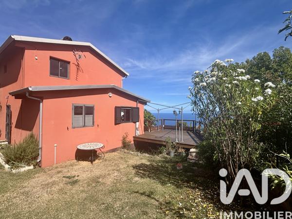 Maison à vendre 4 pièces 83 m² Saint-Leu