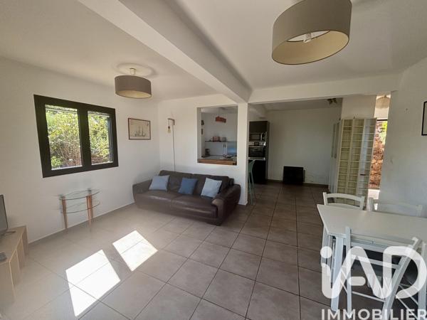 Maison à vendre 4 pièces 83 m² Saint-Leu