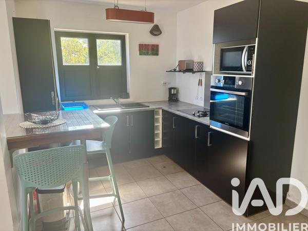 Maison à vendre 4 pièces 83 m² Saint-Leu
