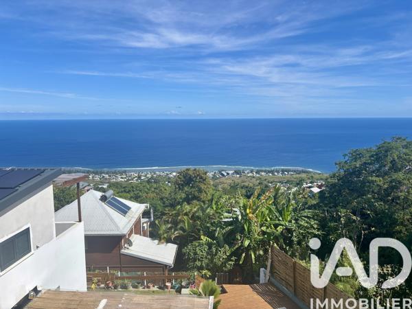 Maison à vendre 4 pièces 83 m² Saint-Leu
