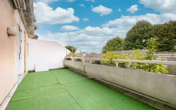 Appartement à vendre    3 pièces • 70,50 m2 Roissy-en-Brie