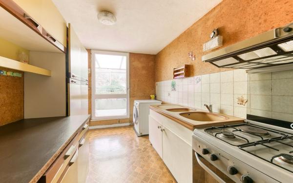 Appartement à vendre    3 pièces • 70,50 m2 Roissy-en-Brie