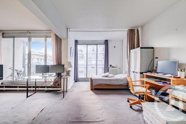 Appartement F3 à vendre  3 pièces - 65,30 m2 PARIS - 75015